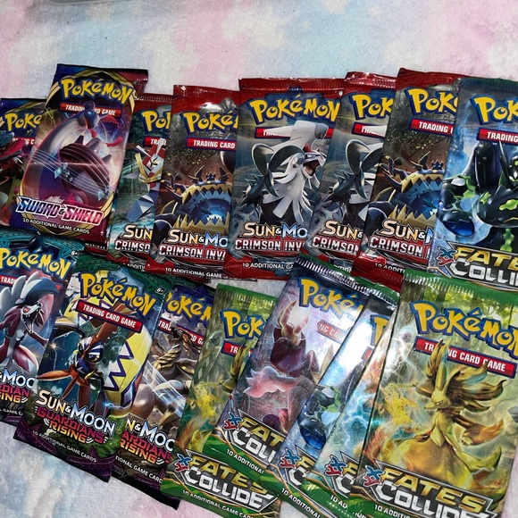 Pokémon Mystery Box! - Picture 9 of 12